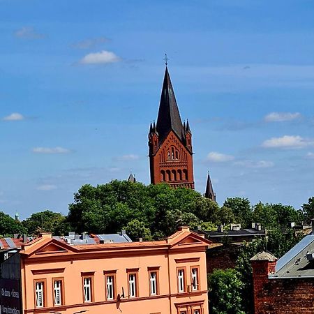 Apartament Przy Alei Kopernika Inowroclaw Esterno foto