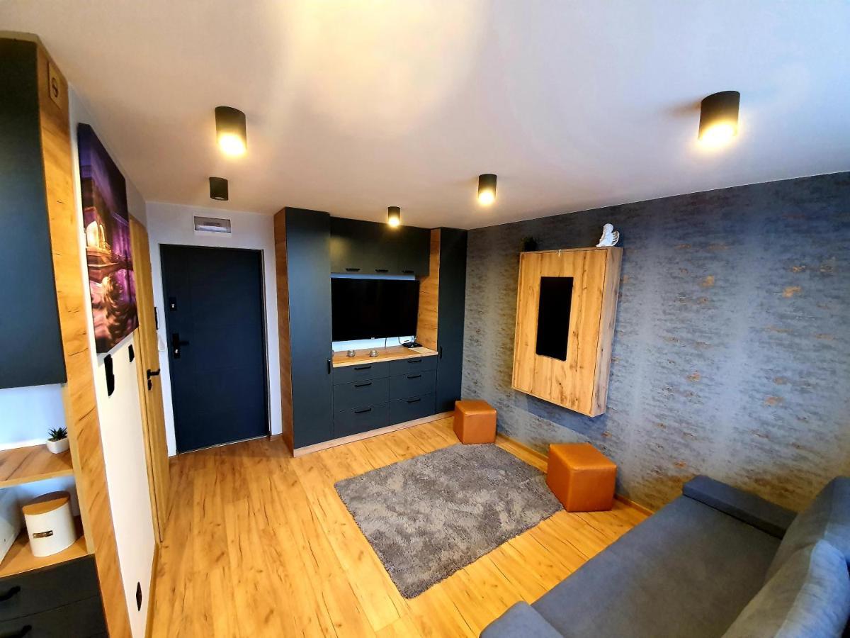 Apartament Przy Alei Kopernika Inowroclaw Esterno foto