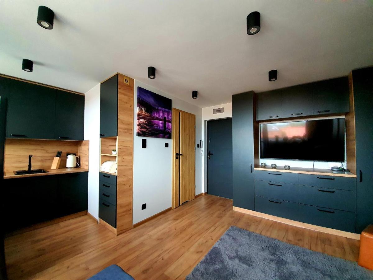 Apartament Przy Alei Kopernika Inowroclaw Esterno foto