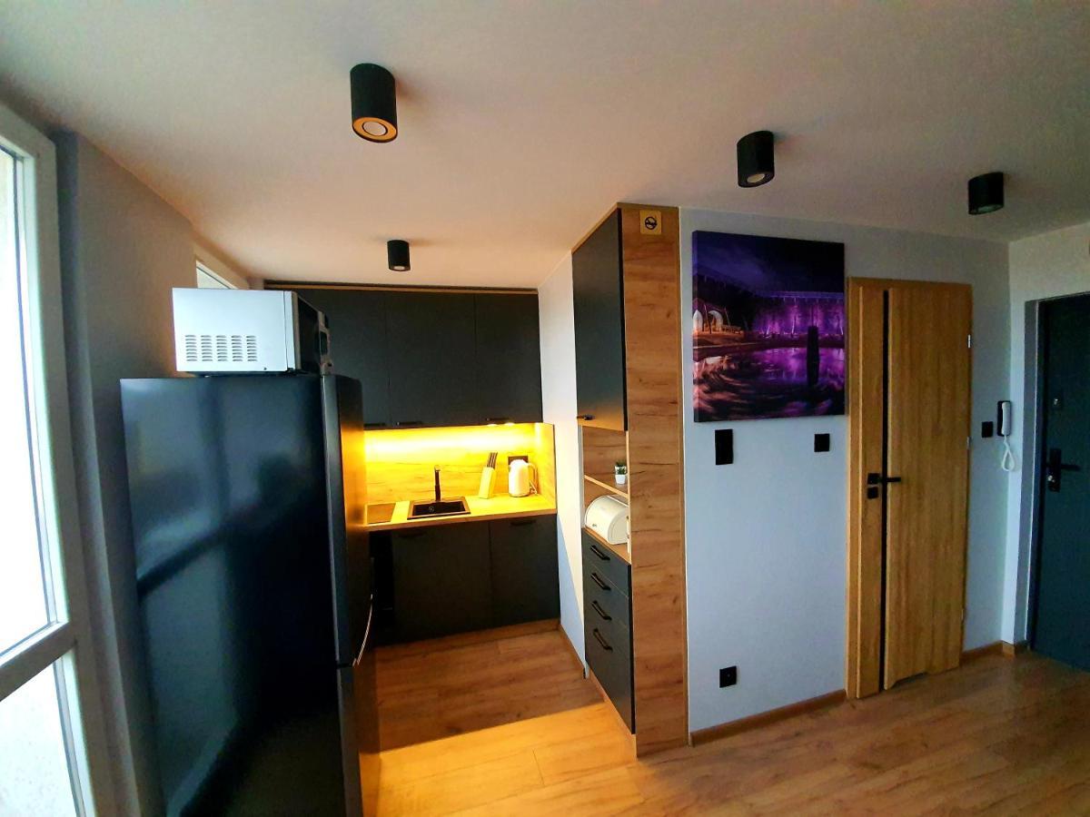 Apartament Przy Alei Kopernika Inowroclaw Esterno foto