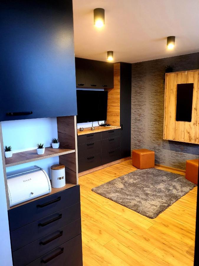 Apartament Przy Alei Kopernika Inowroclaw Esterno foto