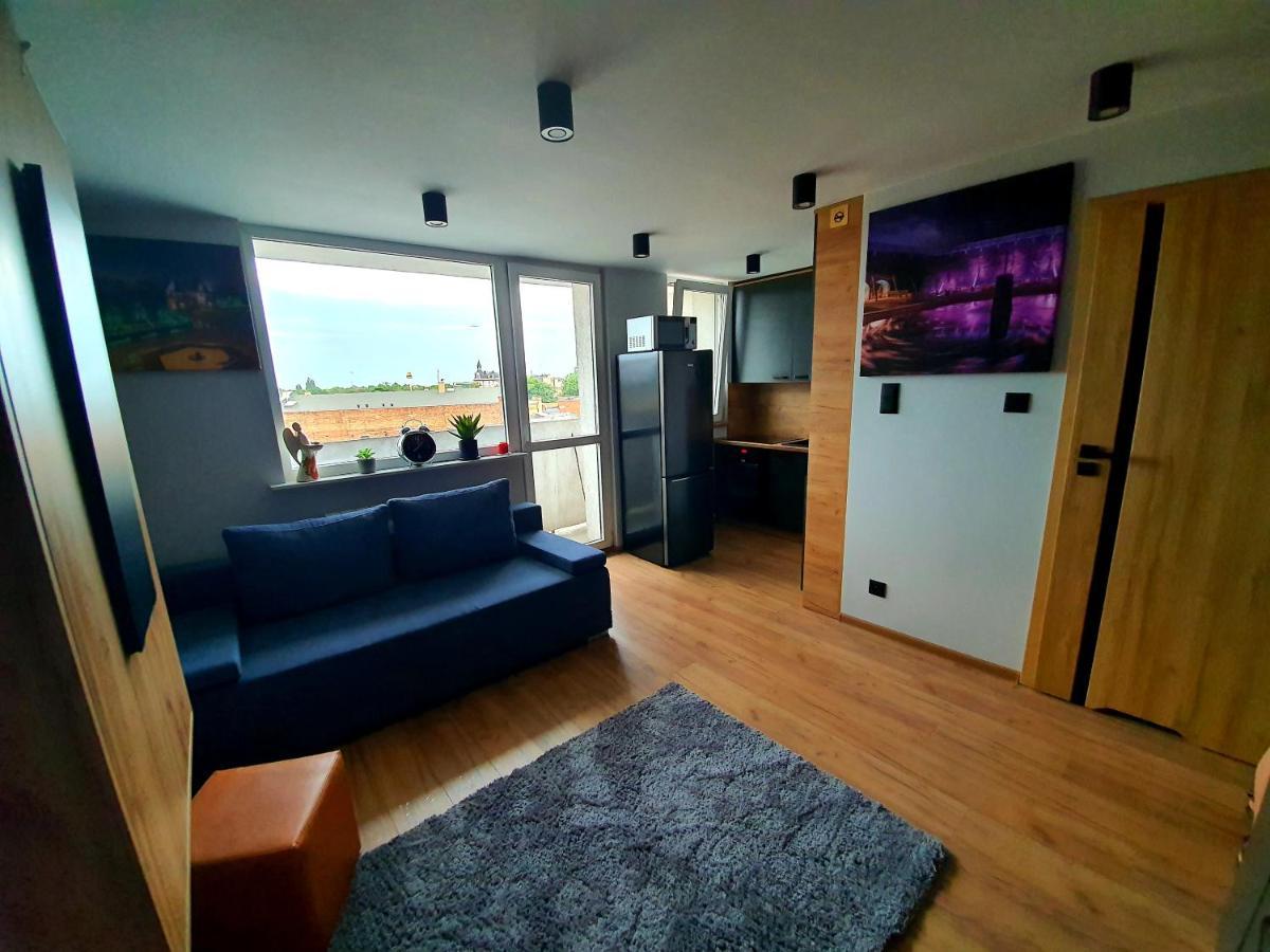 Apartament Przy Alei Kopernika Inowroclaw Esterno foto
