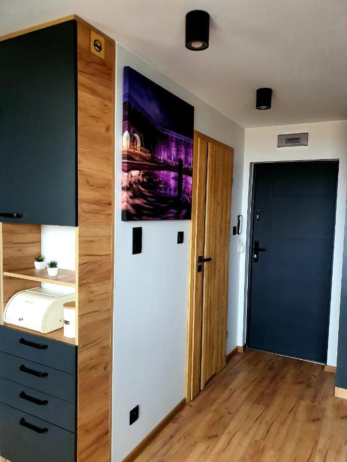 Apartament Przy Alei Kopernika Inowroclaw Esterno foto