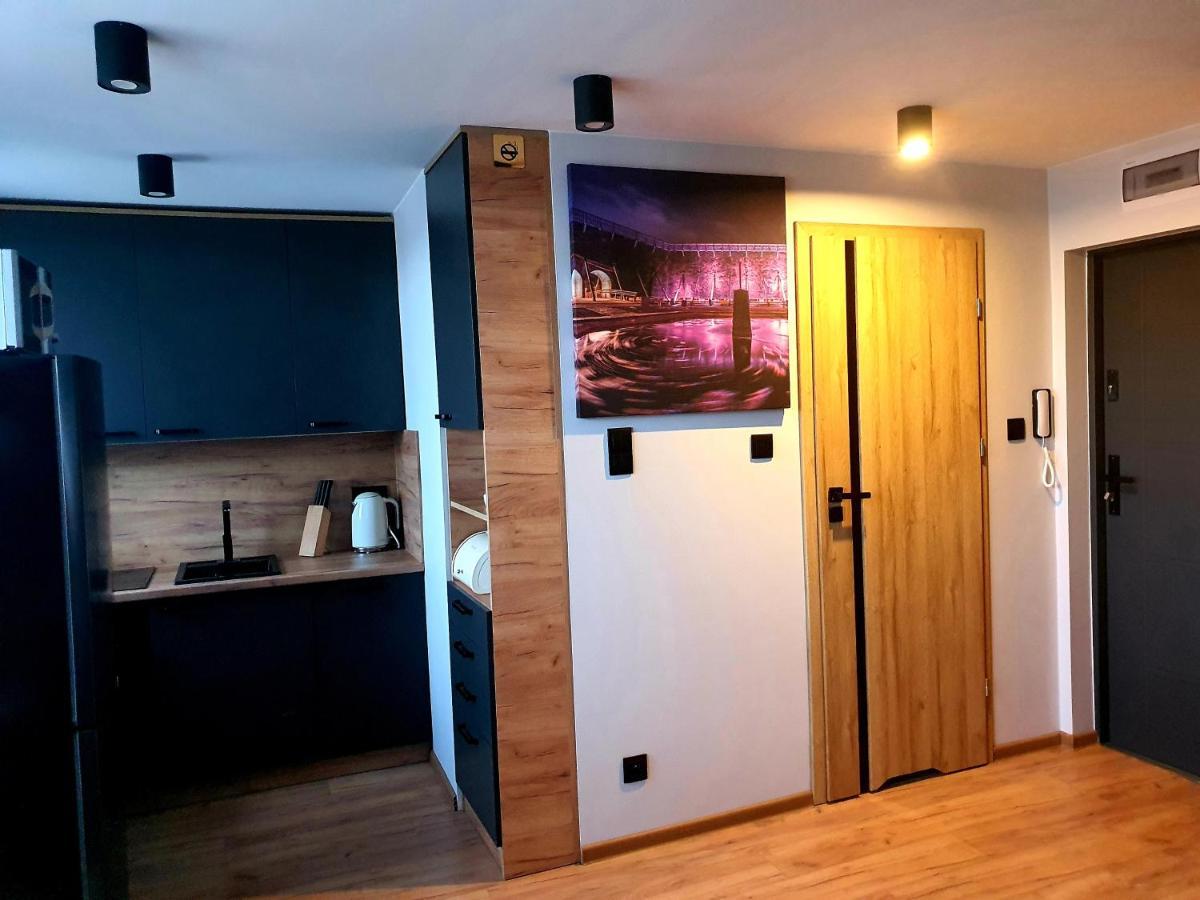 Apartament Przy Alei Kopernika Inowroclaw Esterno foto
