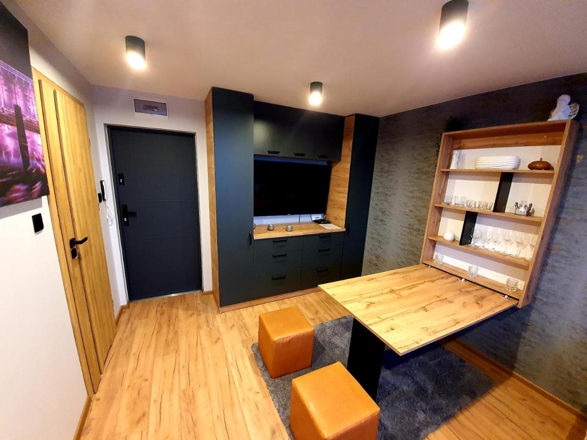 Apartament Przy Alei Kopernika Inowroclaw Esterno foto