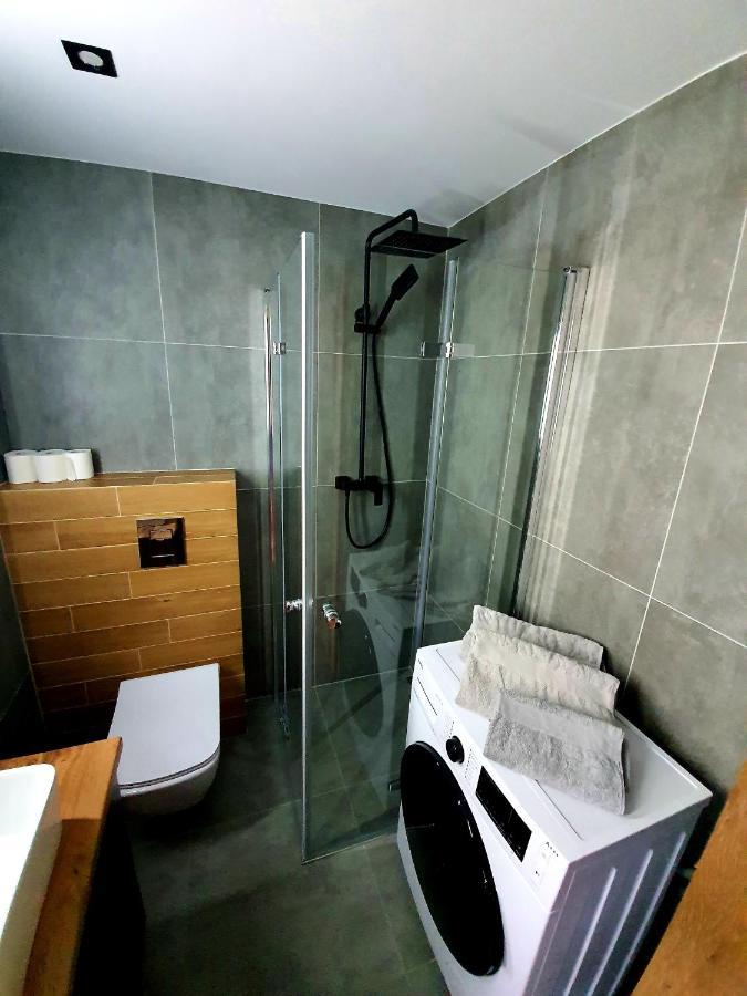 Apartament Przy Alei Kopernika Inowroclaw Esterno foto