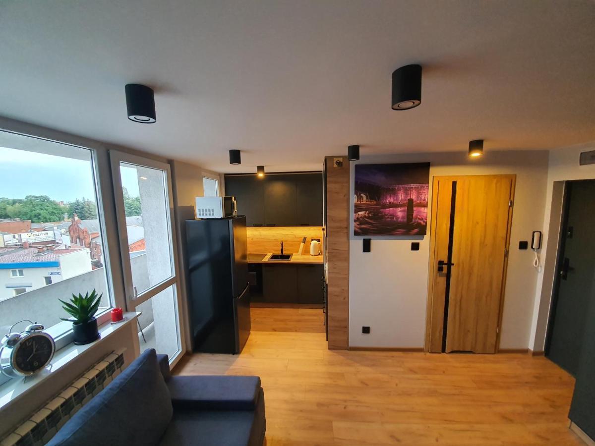 Apartament Przy Alei Kopernika Inowroclaw Esterno foto