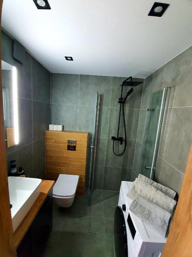 Apartament Przy Alei Kopernika Inowroclaw Esterno foto