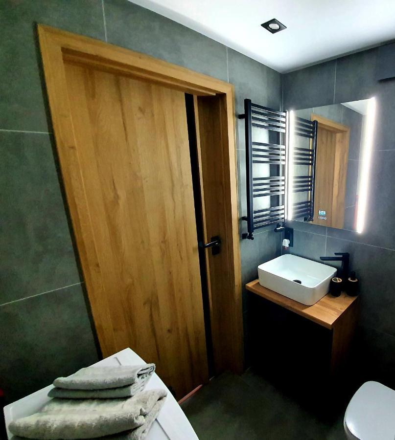 Apartament Przy Alei Kopernika Inowroclaw Esterno foto