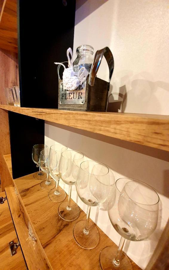 Apartament Przy Alei Kopernika Inowroclaw Esterno foto