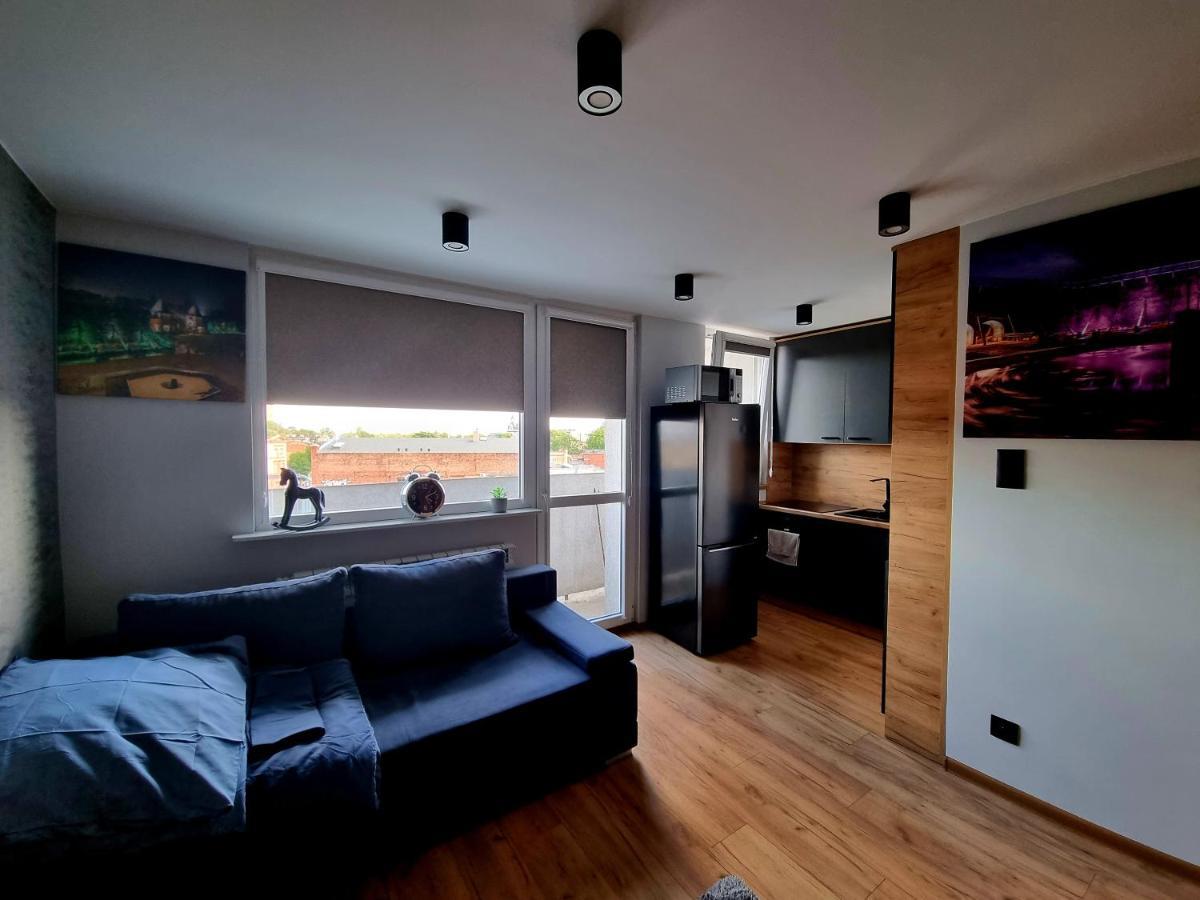 Apartament Przy Alei Kopernika Inowroclaw Esterno foto