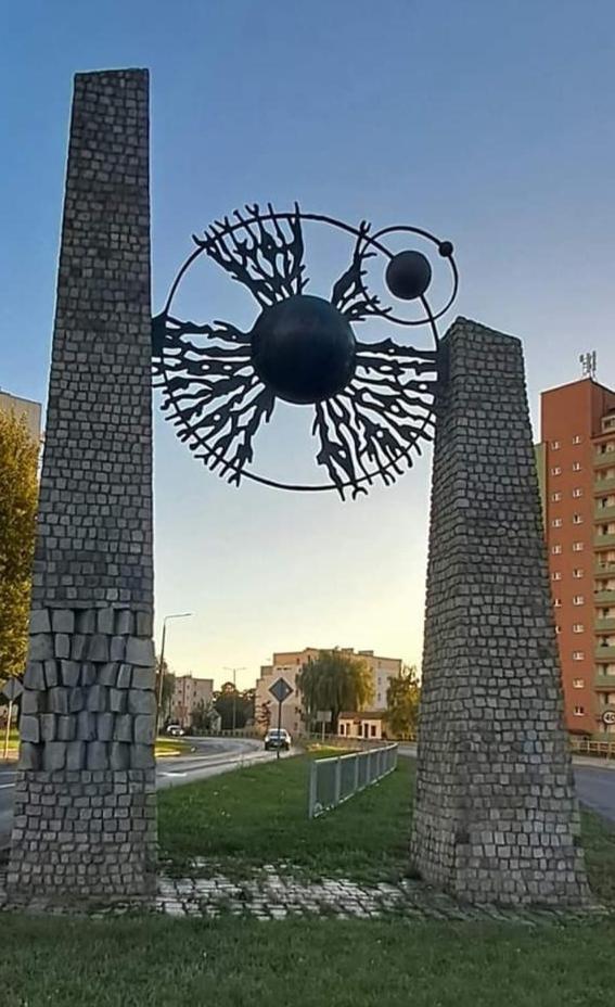 Apartament Przy Alei Kopernika Inowroclaw Esterno foto